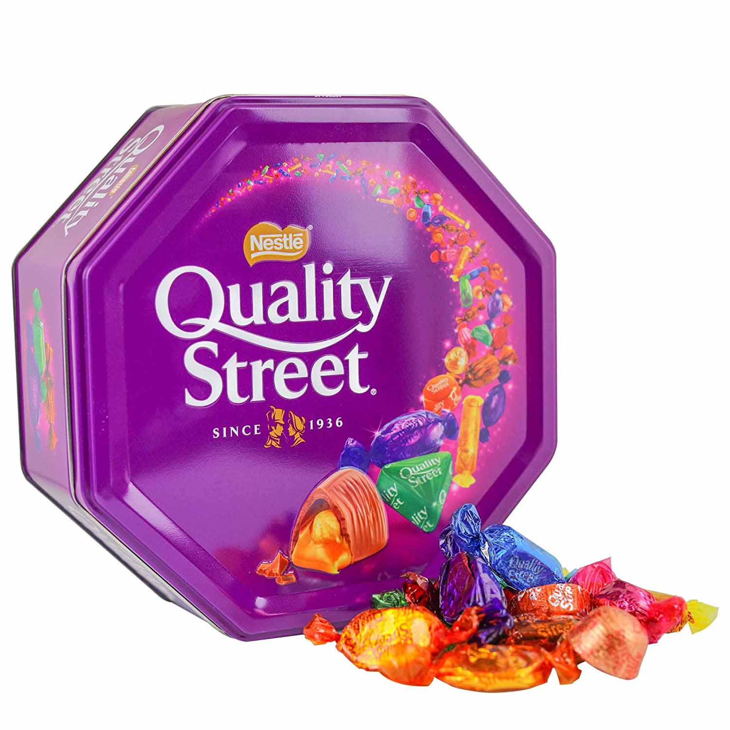 Quality Street Tins 900g